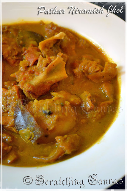 Bengali Mutton Curry