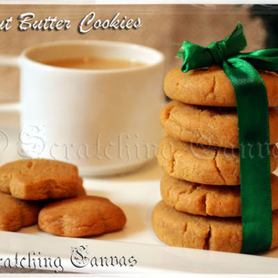 Classic Peanut Butter Cookies