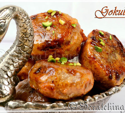 Gokul Pithe: Poush Parbon/ Makar Sankranti Special Recipes
