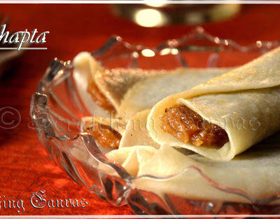 Patishapta - poush parbon special