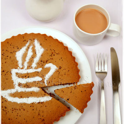 Tea Spice Cake or Indian Chai Masala Cake
