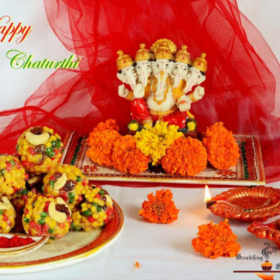 Bengali Style Darbesh or Boondi Laddu: Ganesh Chaturthi Special