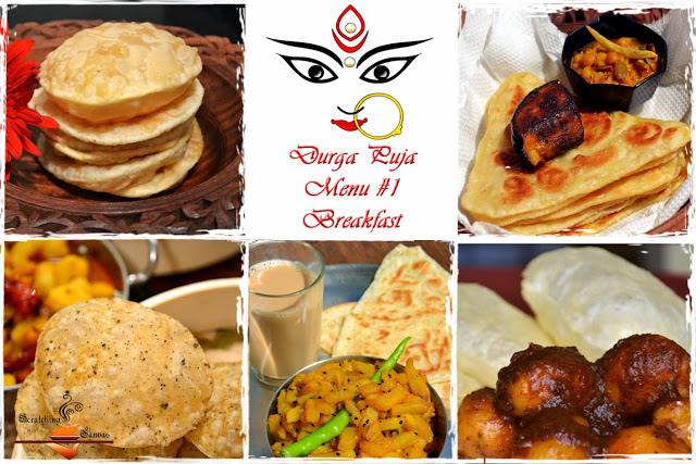 Bengali Festival Breakfast