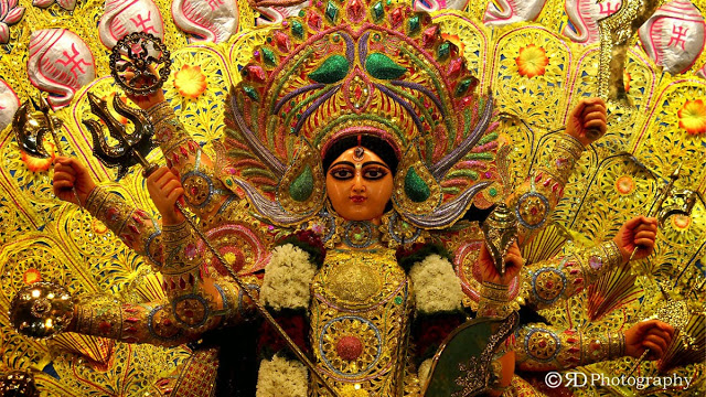 Durga Pujo 