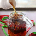 Christmas Cake Fruit Soaking