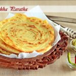 Lachha Paratha Food Photography Styling