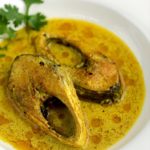 Ilish Shorshe Recipe Food Photography