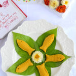 Mango Sandesh