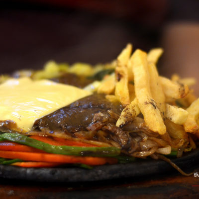 Restaurant Review | Kobe Sizzlers | Aundh | Pune