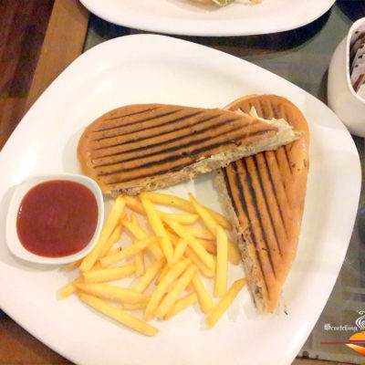 Restaurant Review | Habitats Cafe and Lounge | Baner | Pune