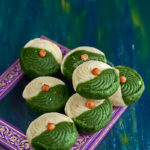 Pista Sandesh Recipe