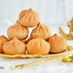 Baked Modak Recipe from scratch