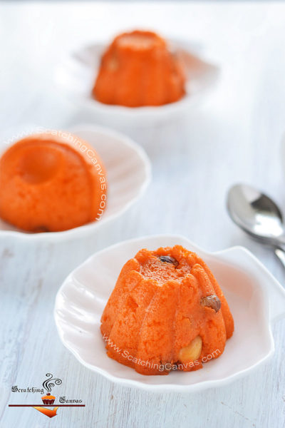 Rava Kesari Recipe Food Photography