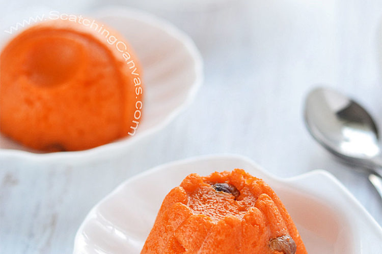 Rava Kesari Recipe Food Photography