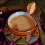 Nolen gur er Mishti Doi Recipe Photography