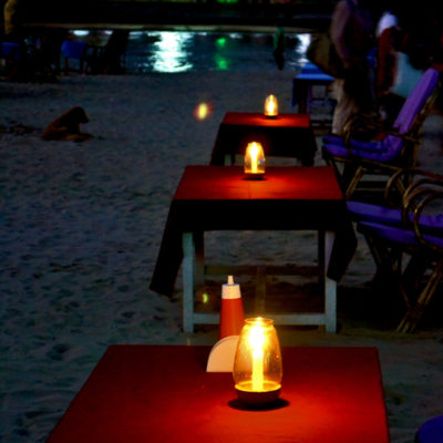 Romantic Restaurants in India