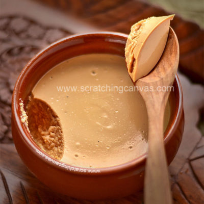 Mishti Doi | Bhapa Doi | Nolen Gurer Doi | Steamed Sweet Yogurt | Baked Yogurt