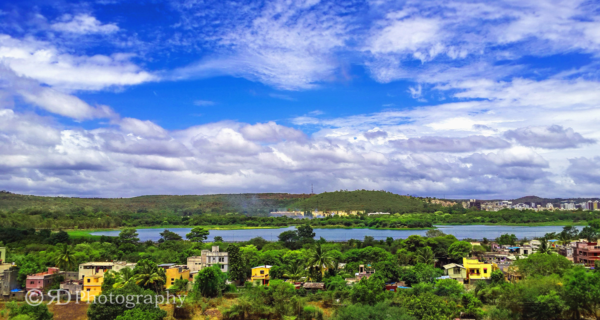 Pashan Lake, Pune, India