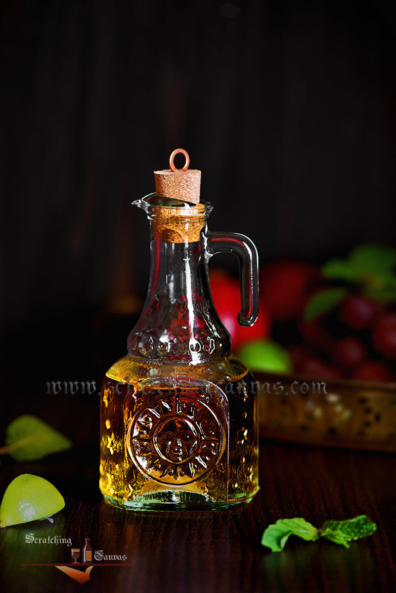 Irish Whiskey Food Photography