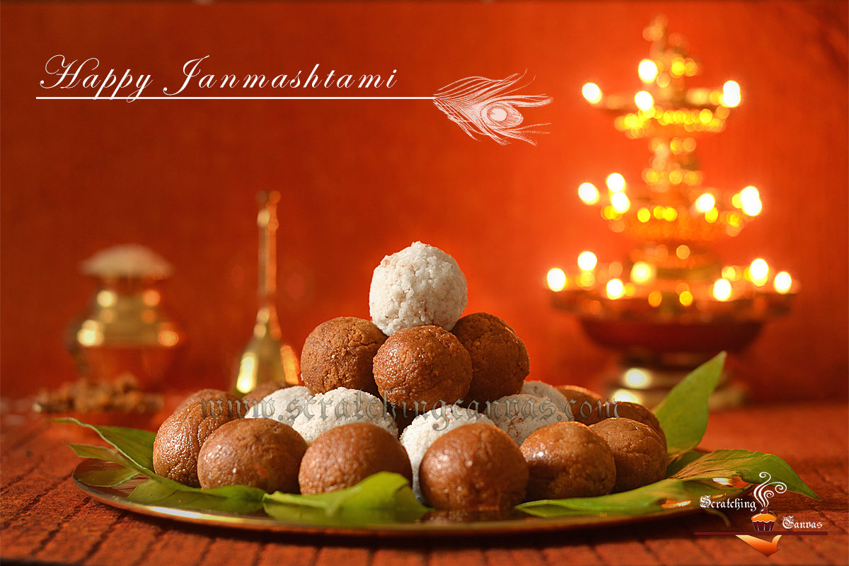 Janmashtami Recipes