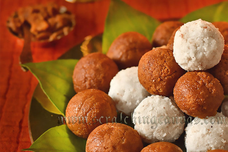 Sada Naru Gurer Naru Recipes Janmashtami