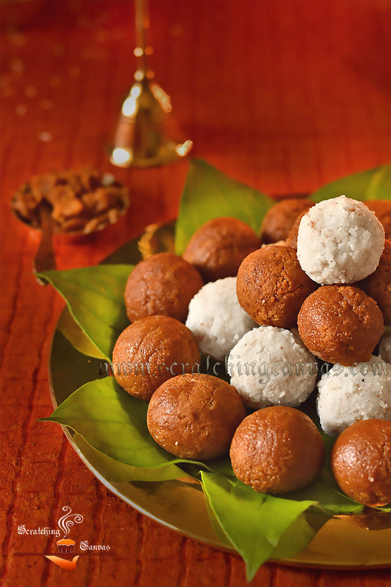 Sada Naru Gurer Naru Recipes Janmashtami