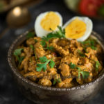 Bengali Chicken Bharta Recipe