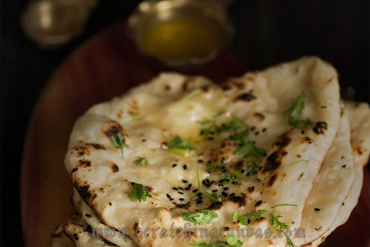 Tawa Naan Recipe