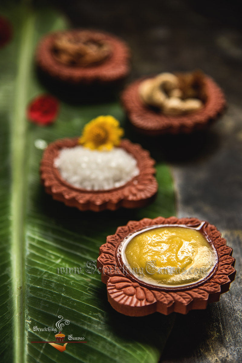 Diwali Moong Ladoo Moody Photography Styling