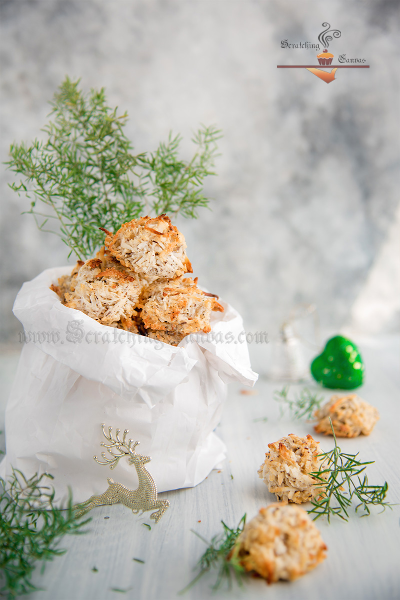 Coconut Macaroon Photography Styling