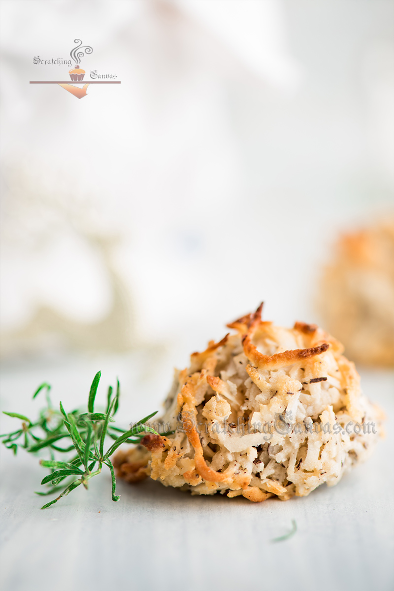 Christmas Coconut Macaroon Recipe