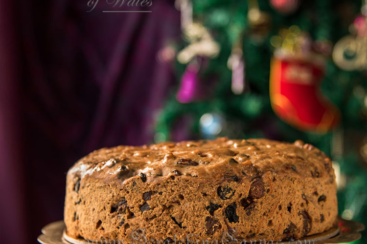 Bara Brith Food Photography Styling