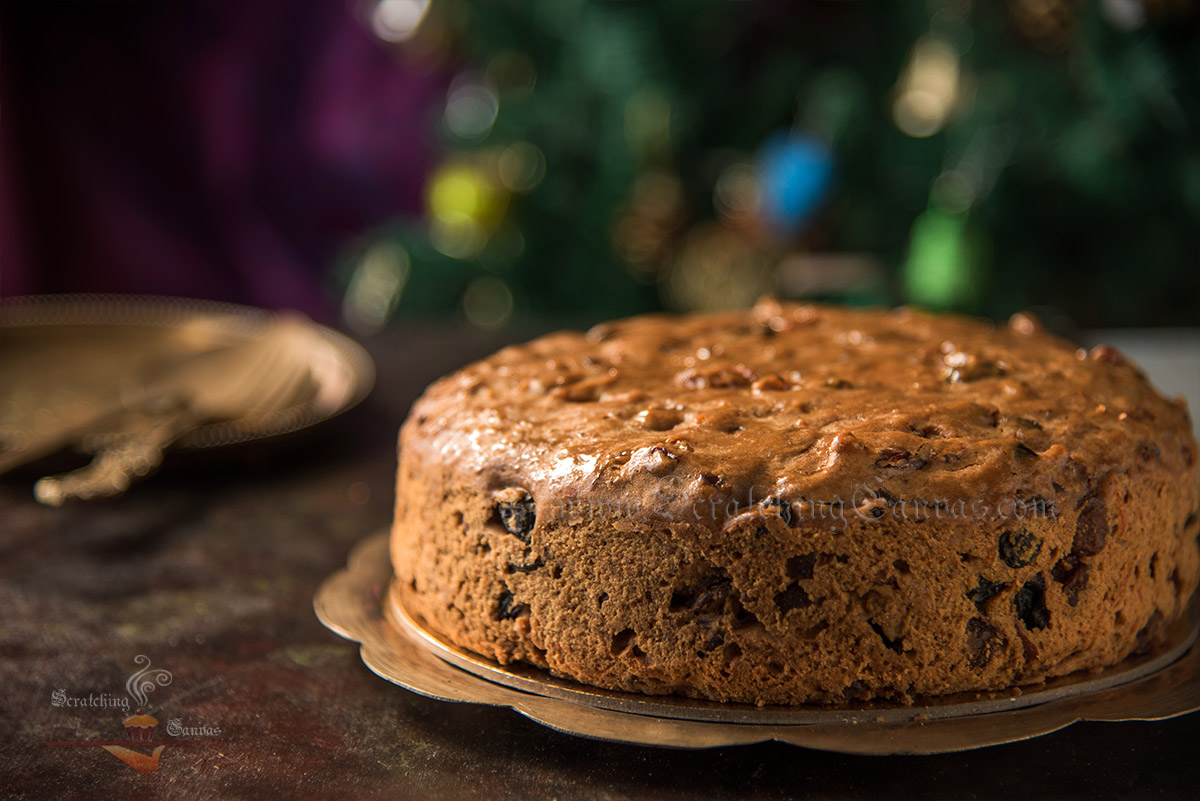 Bara Brith Welsh Tea Cake Food Photography Styling