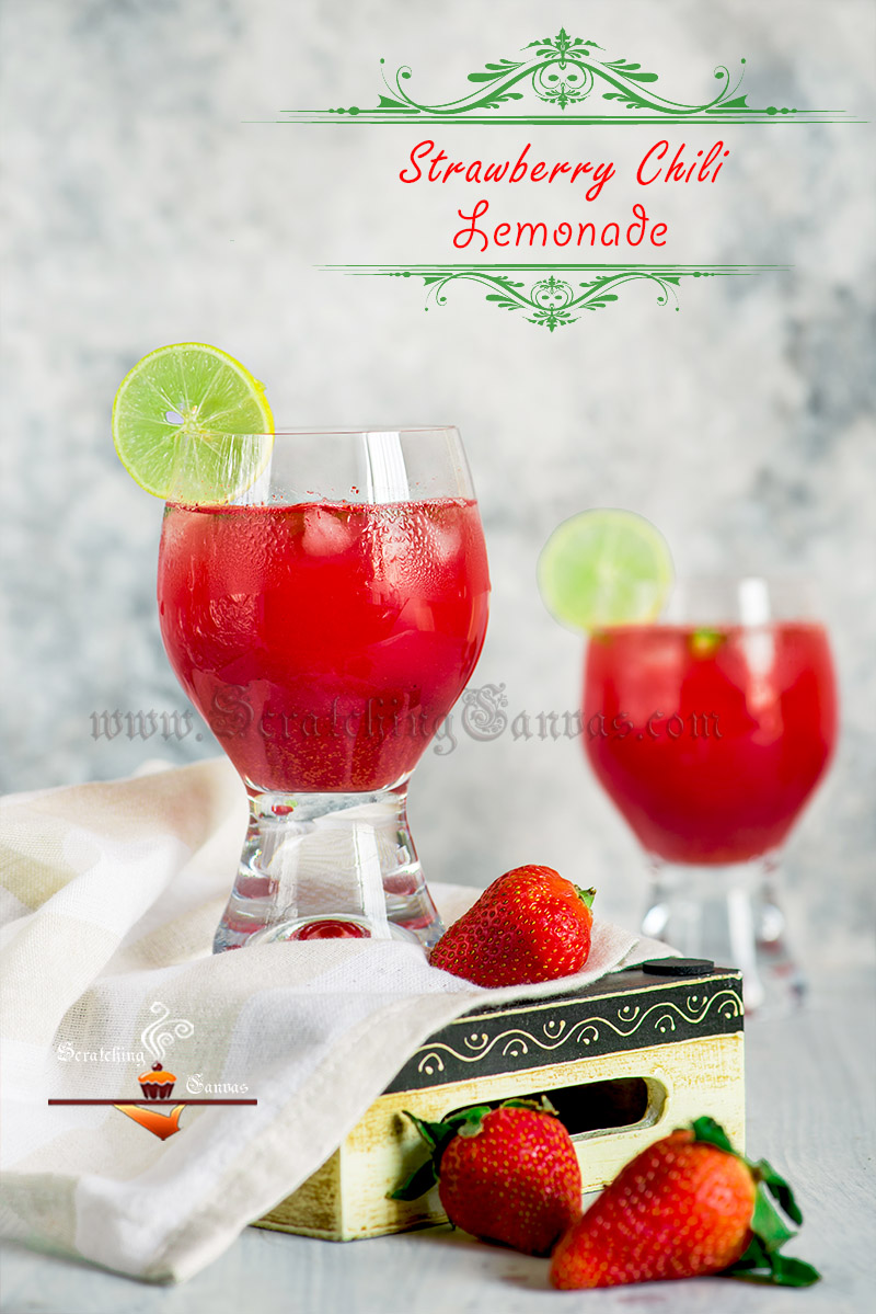 Strawberry Lemonade Recipe