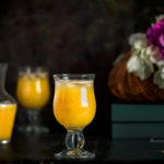 Bengali Mango Panna Food Photography Styling