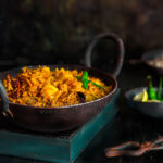 Indian Food Dark Moody Food Photography Styling