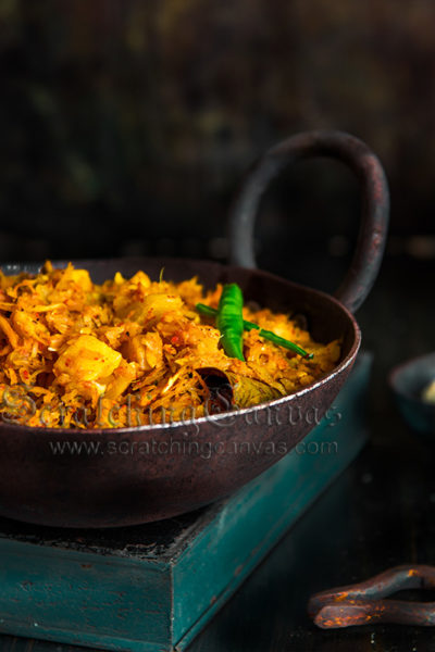 Indian Food Dark Moody Food Photography Styling