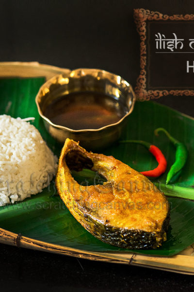 Bengali Traditional Hilsa Food Festival