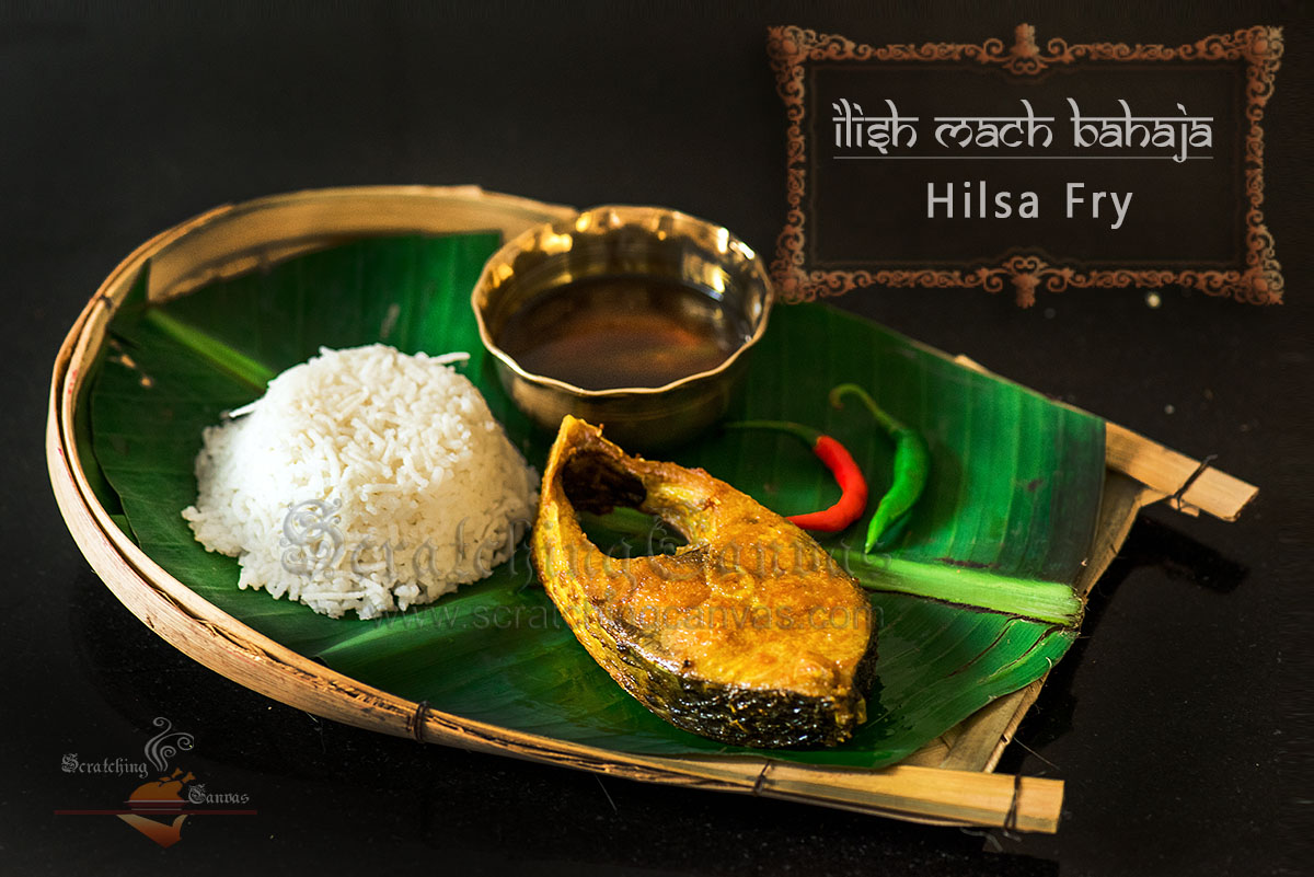 Bengali Traditional Hilsa Food Festival