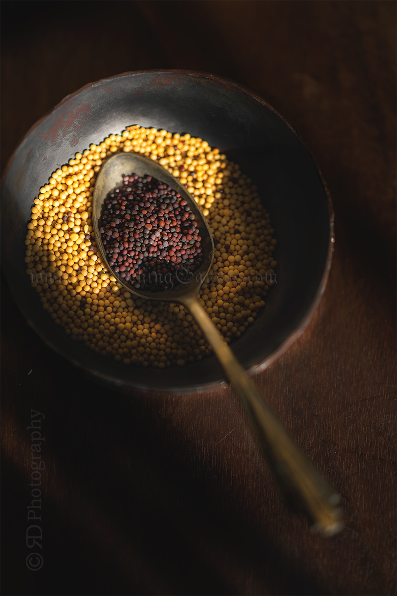 Bengali Food Photography Styling