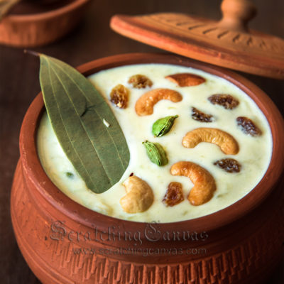 Mishti Alur Payesh | Ranga Aloo er Payesh | Sweet Potato Kheer