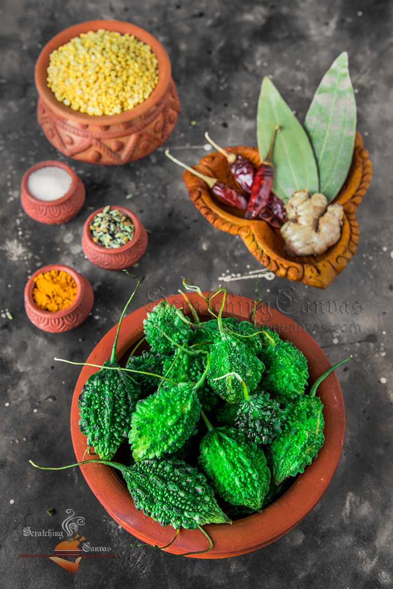 Bengali Food Styling Photography