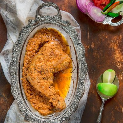 Chicken Chaap Arsalan Style | Kolkata Chicken Chanp