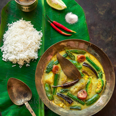 Shukto | Bengali Vegetable Stew | Traditional Bengali Vegetable medley