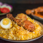 Chicken Dum Biryani Recipe