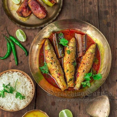 Parshe Macher Tel Jhol Recipe | Parshe Macher Jhal