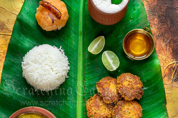 Bengali Traditional Spread Food Photography Styling