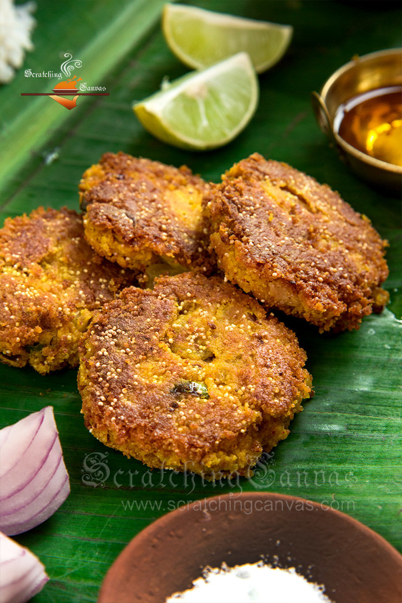 Bengali Food Photography Styling
