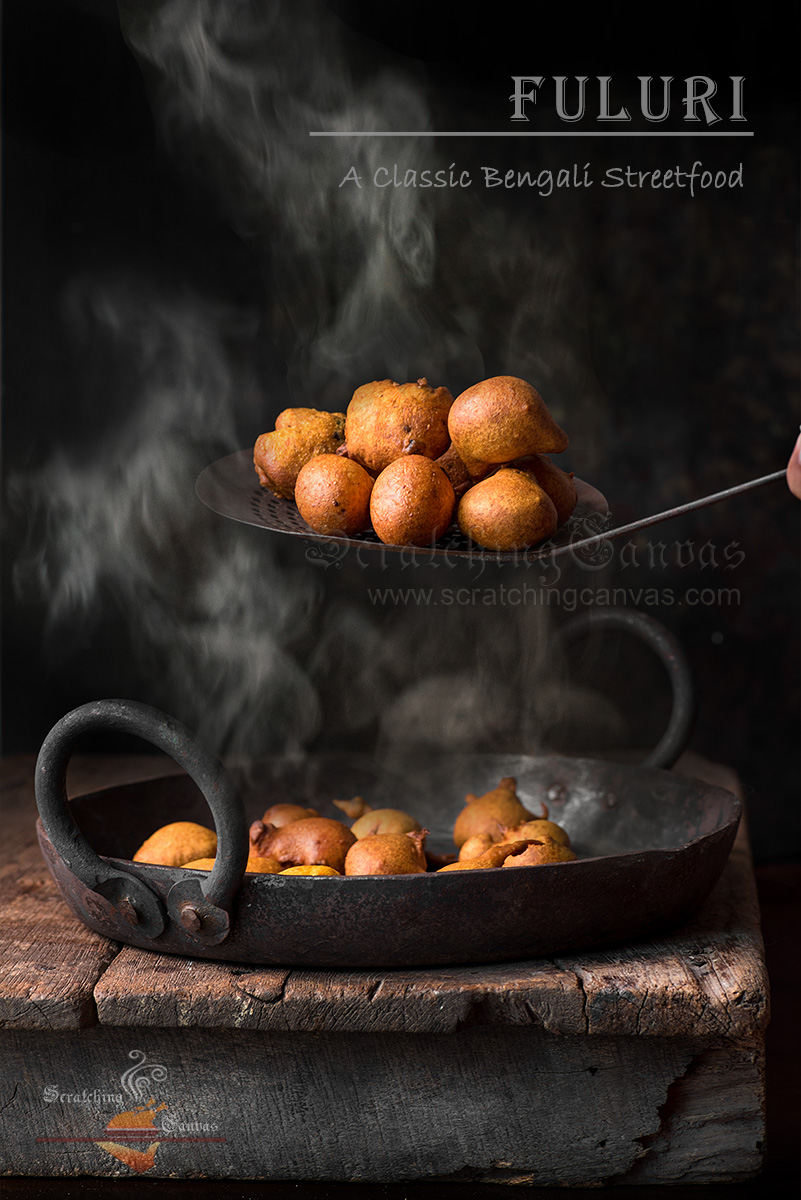 Kolkata Street food Photography