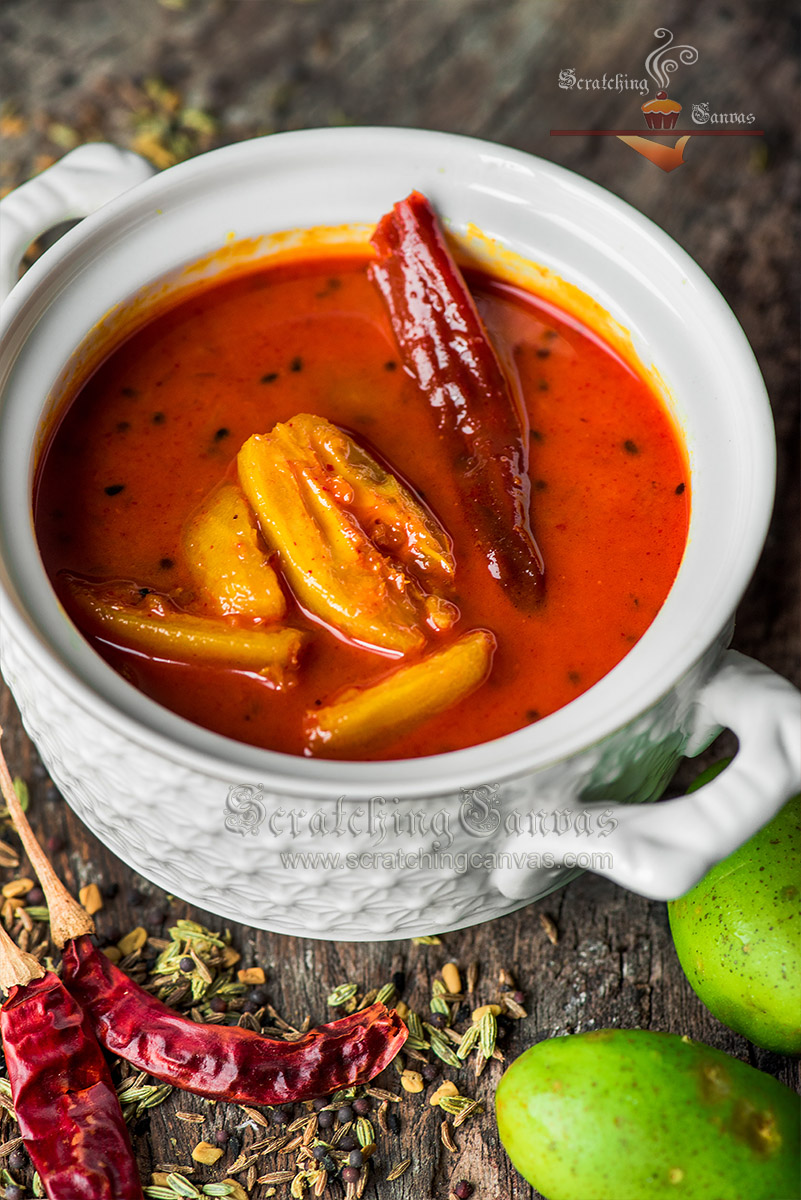 Bengali Sweet & Spicy Chutney Recipe Video